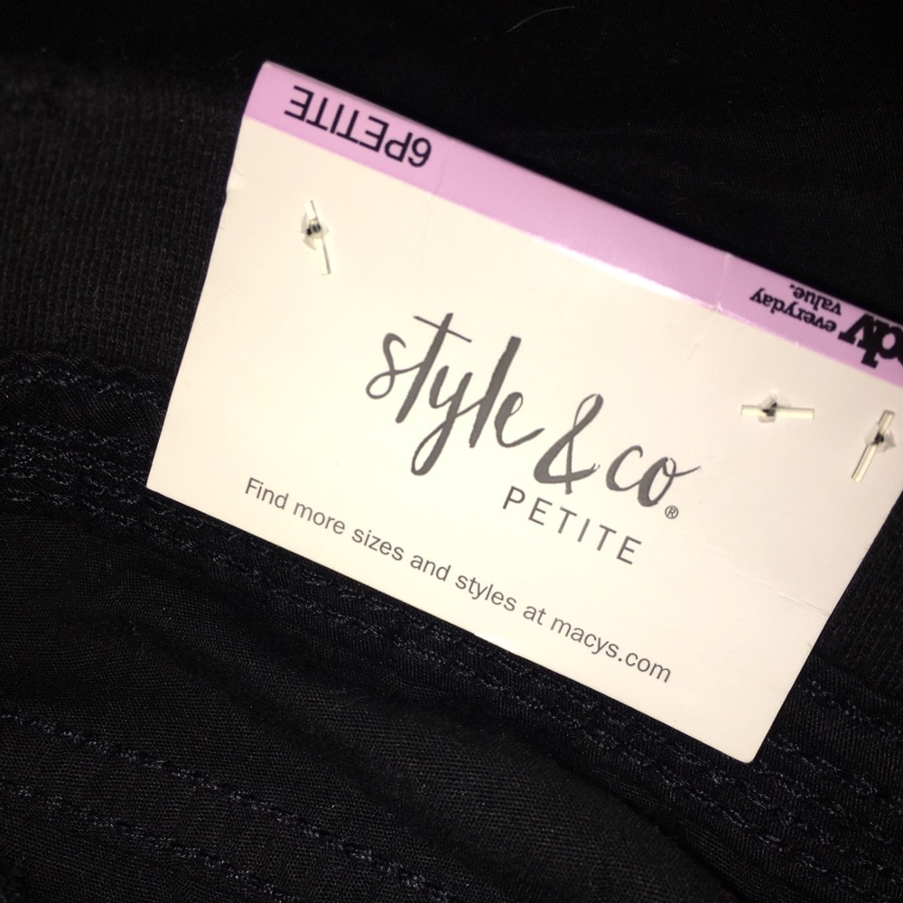 Style & Co capris - Picture 4 of 7